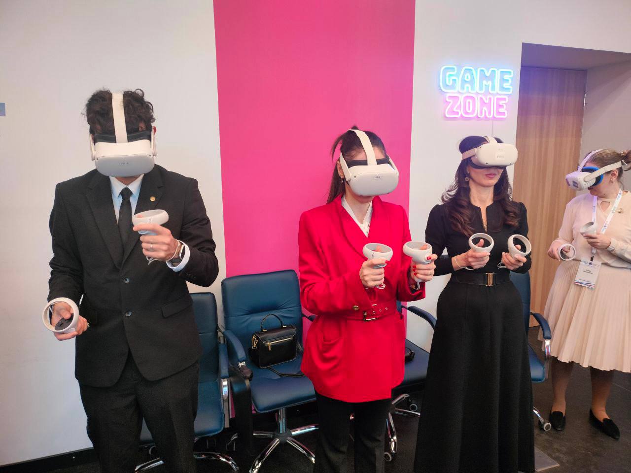 Образовательные VR-системы — изображение 3
