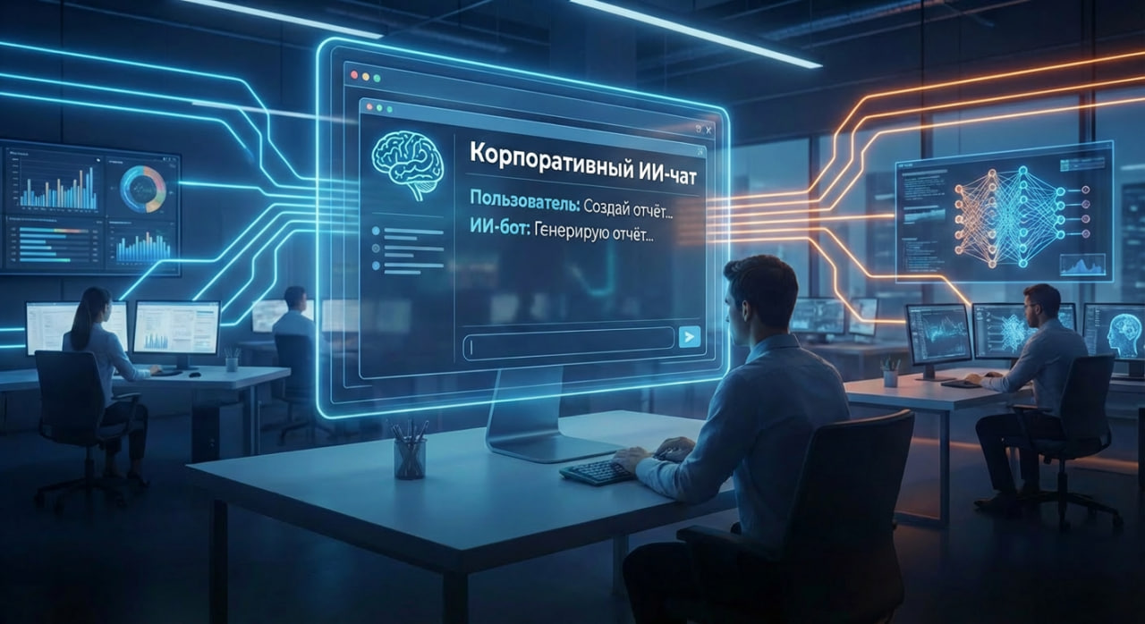 Корпоративные LLM