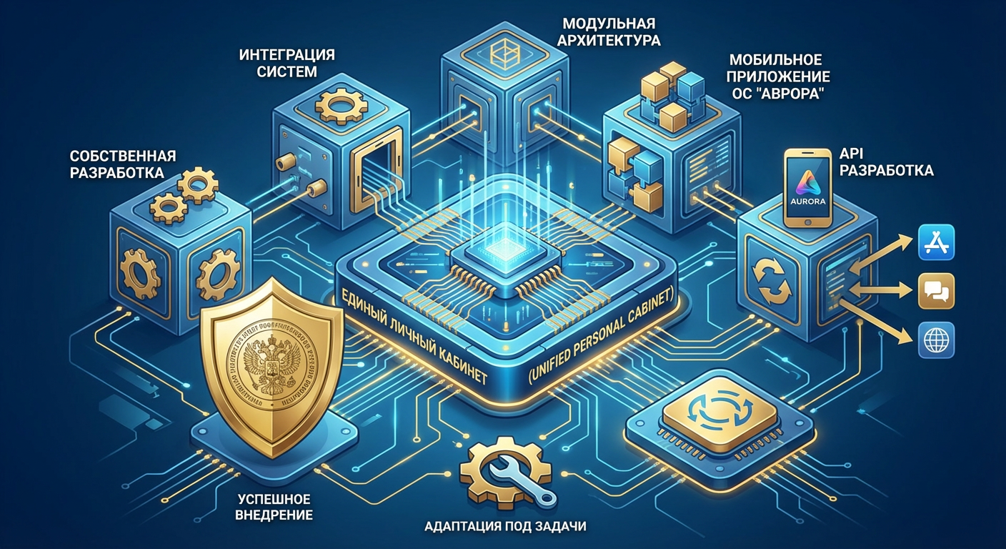 Портальные решения для вузов
